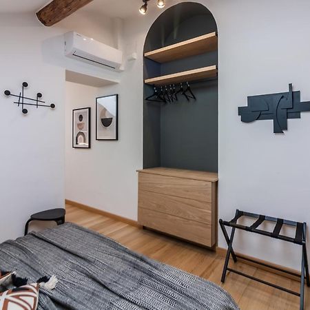 Casa Magenta Apartment Como Luaran gambar