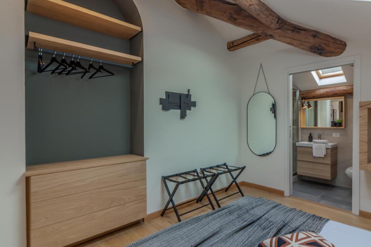 Casa Magenta Apartment Como Luaran gambar