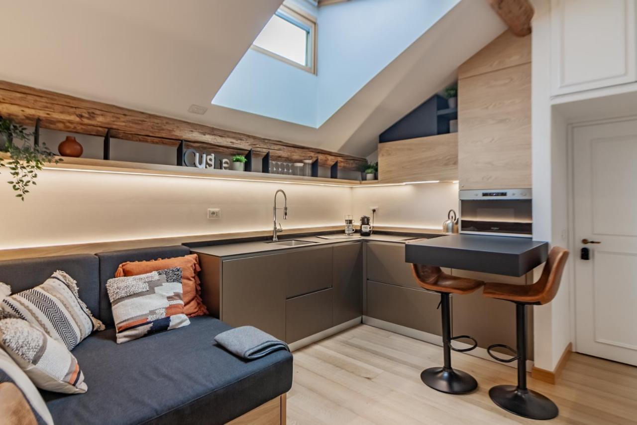 Casa Magenta Apartment Como Luaran gambar