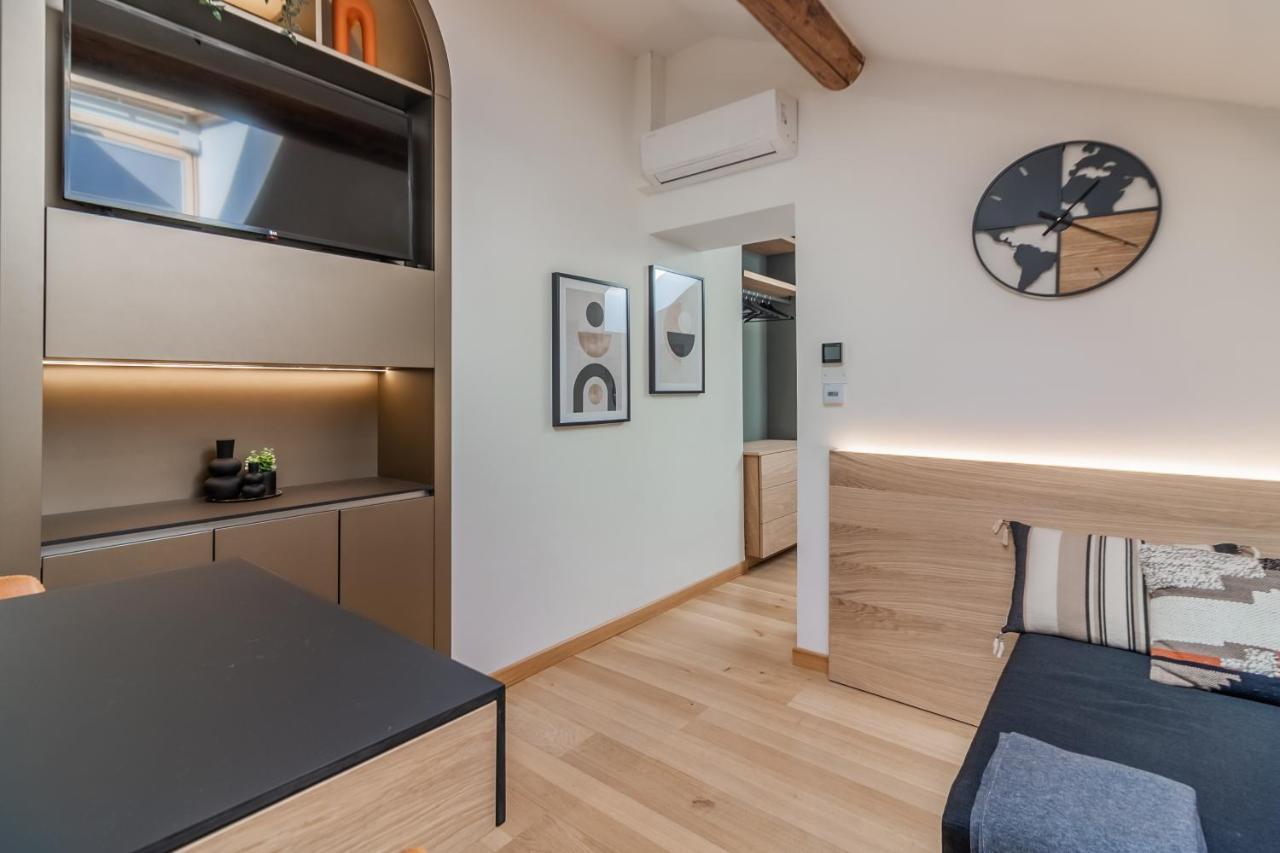 Casa Magenta Apartment Como Luaran gambar
