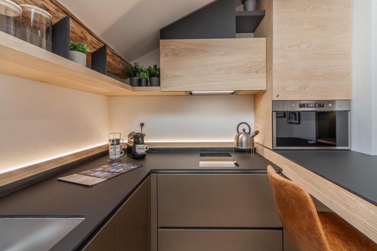 Casa Magenta Apartment Como Luaran gambar