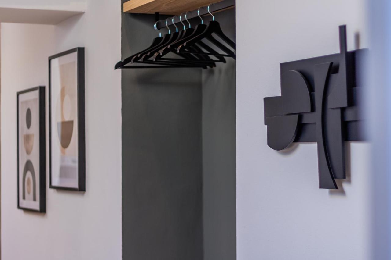 Casa Magenta Apartment Como Luaran gambar