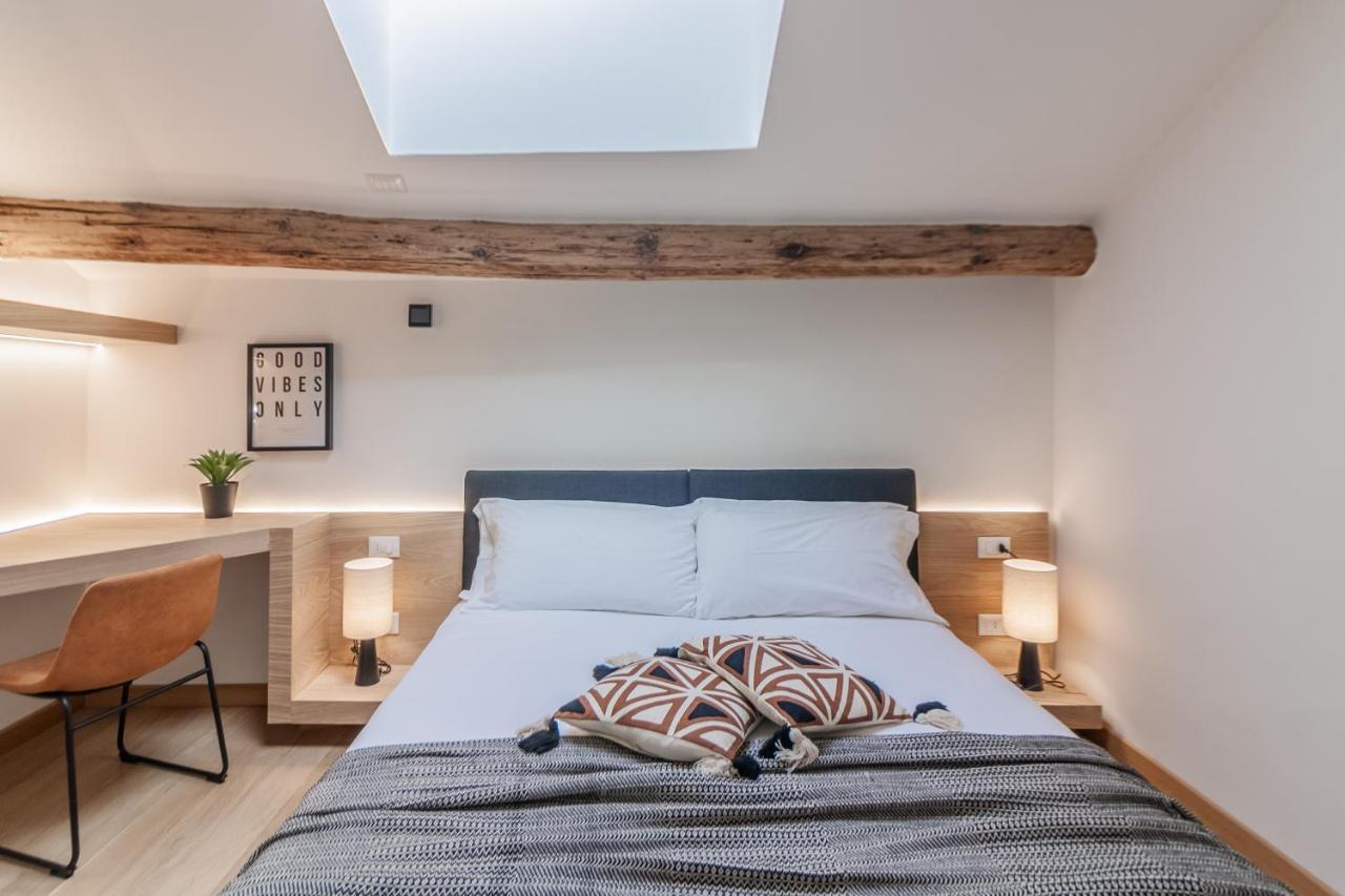 Casa Magenta Apartment Como Luaran gambar