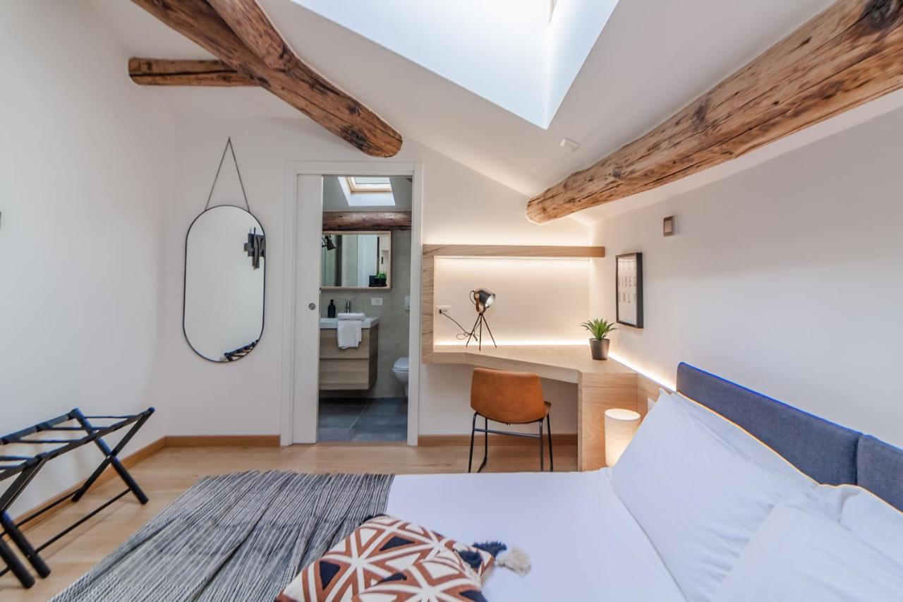 Casa Magenta Apartment Como Luaran gambar