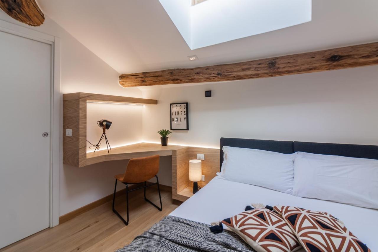 Casa Magenta Apartment Como Luaran gambar